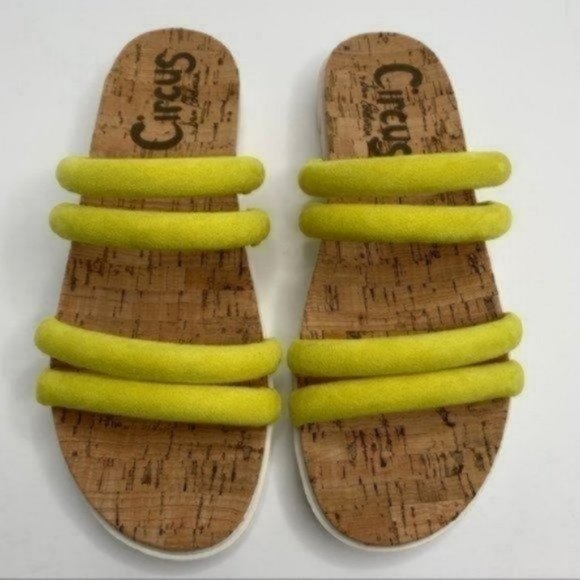 Circus by Sam Edelman Narina Sandal Size 9 NWOT - Picture 2 of 7